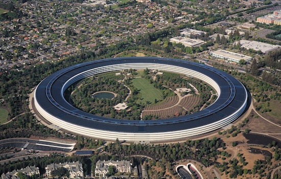 Apple Quietly Gobbles Up More Cupertino Office Space Near Apple Park