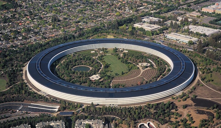 Apple Quietly Gobbles Up More Cupertino Office Space Near Apple Park