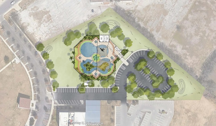 San Antonio Unveils $5 Million Aquatic Center Project Near Mission San Jose for 2027 Completion