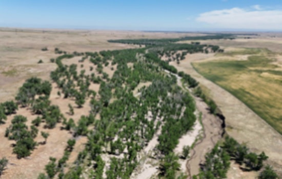 Arapahoe County's Bijou Basin Set for Transformation: Master Plan Unveiled for New Trails and Open Space by 2028