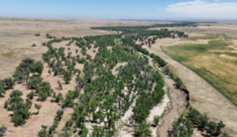 Arapahoe County's Bijou Basin Set for Transformation: Master Plan Unveiled for New Trails and Open Space by 2028