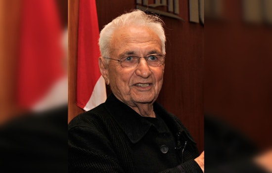 Architectural Genius Frank Gehry Passes Away at 96, Leaves Legacy of Iconic Buildings in Cities