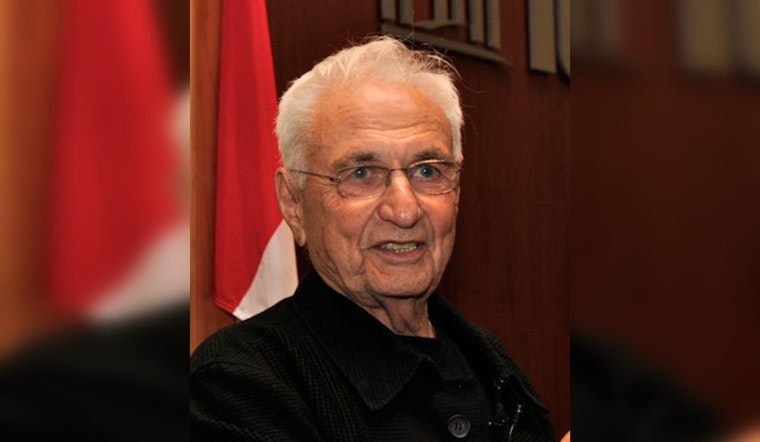 Architectural Genius Frank Gehry Passes Away at 96, Leaves Legacy of Iconic Buildings in Cities