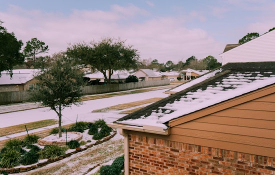Arctic Blast Plunges Houston into Coldest Weather of the Season