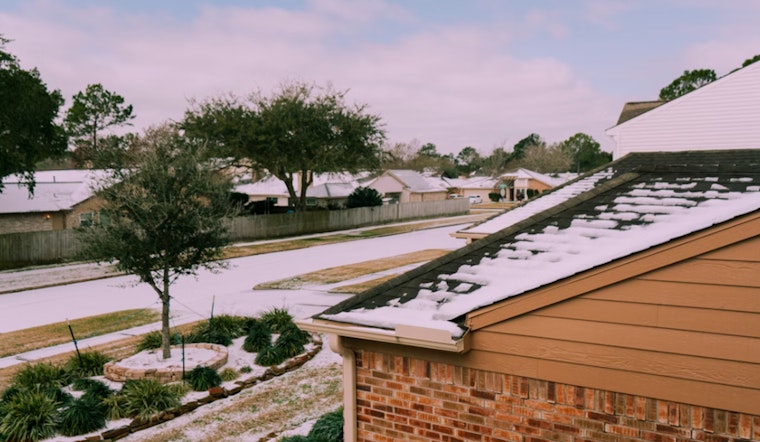 Arctic Blast Plunges Houston into Coldest Weather of the Season