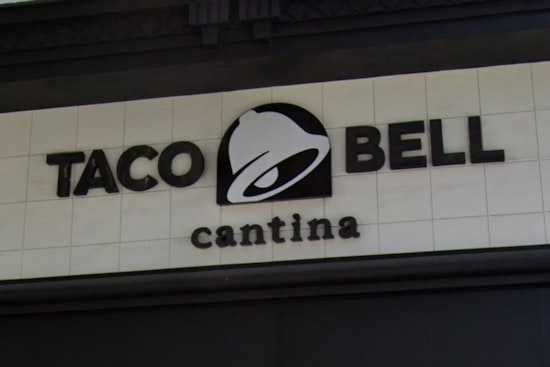 Arden Fair Mall Scores Boozy Taco Bell Cantina Makeover