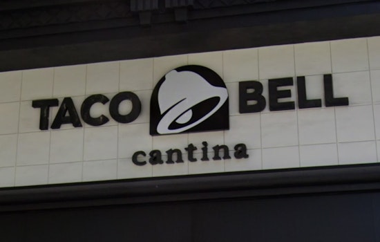 Arden Fair Mall Scores Boozy Taco Bell Cantina Makeover