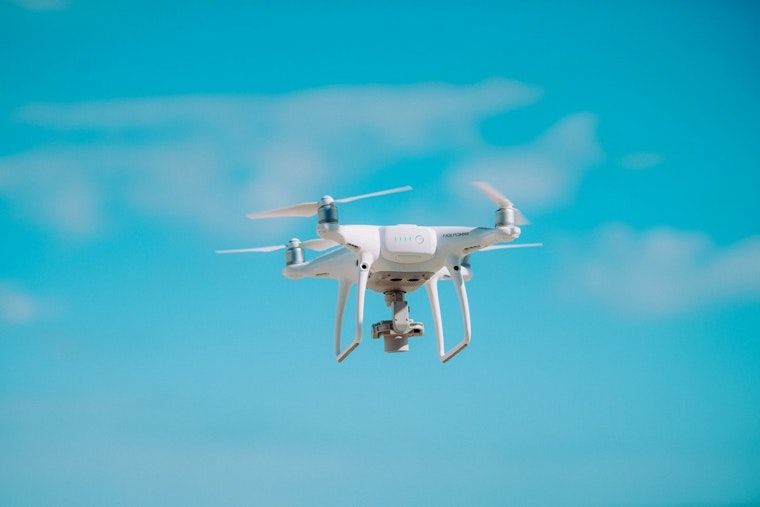 Arizona Businessman Shares $35,000 with Walmart Shoppers Amid Record Sales, While Brinc CEO Advocates for American-Made Drones