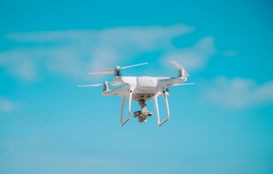 Arizona Businessman Shares $35,000 with Walmart Shoppers Amid Record Sales, While Brinc CEO Advocates for American-Made Drones