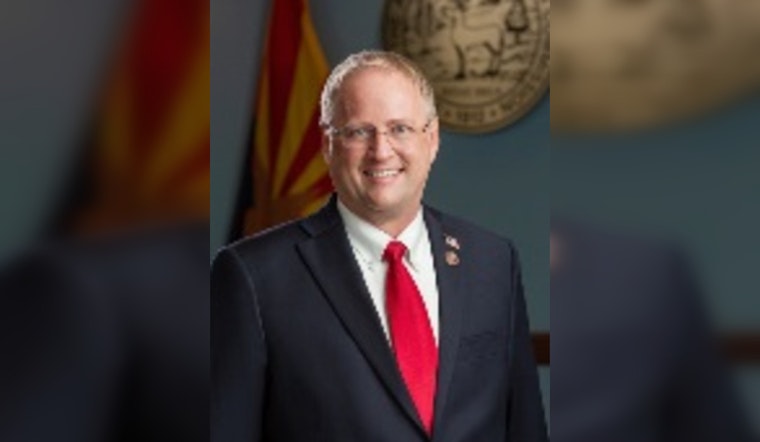 Arizona Commission's Vice Chair Nick Myers Insists Renewable Energy Push Won't Raise Public Utility Bills