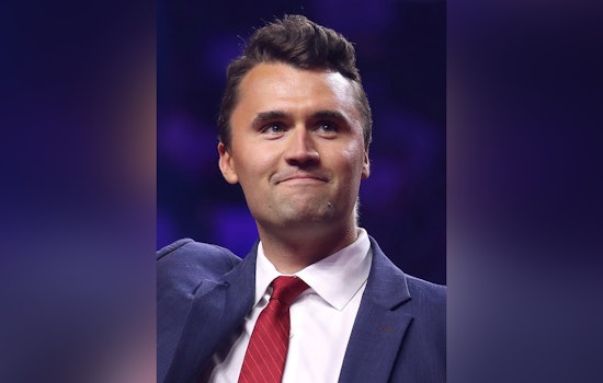 Arizona Reps Advocate for U.S. Capitol Statue to Honor Late Conservative Activist Charlie Kirk
