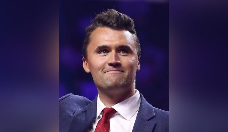 Arizona Reps Advocate for U.S. Capitol Statue to Honor Late Conservative Activist Charlie Kirk