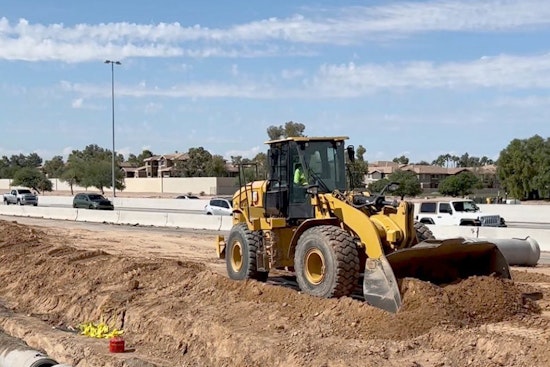 Arizona's Loop 202 Widening Project Hits Midway Point, Aims to Reduce Congestion in Southeast Valley by 2027