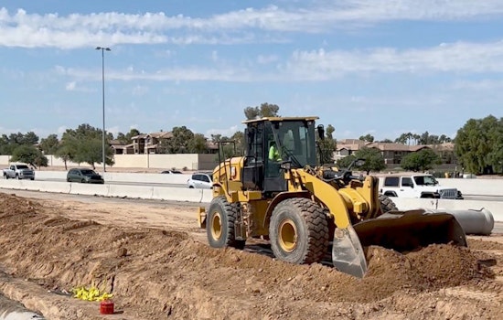 Arizona's Loop 202 Widening Project Hits Midway Point, Aims to Reduce Congestion in Southeast Valley by 2027