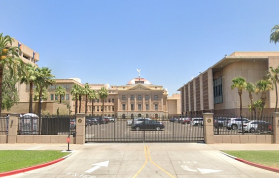 Arizona's Tolleson Union High School District Hits 100-Day Standoff Over Financial Records With State Rep. Gress