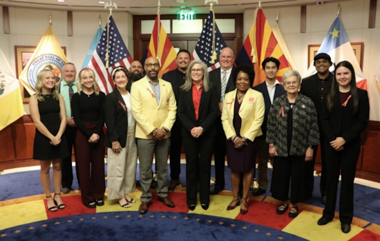 Arizona's Unsung Heroes Recognized at 22nd Annual Governor’s Volunteer Service Awards