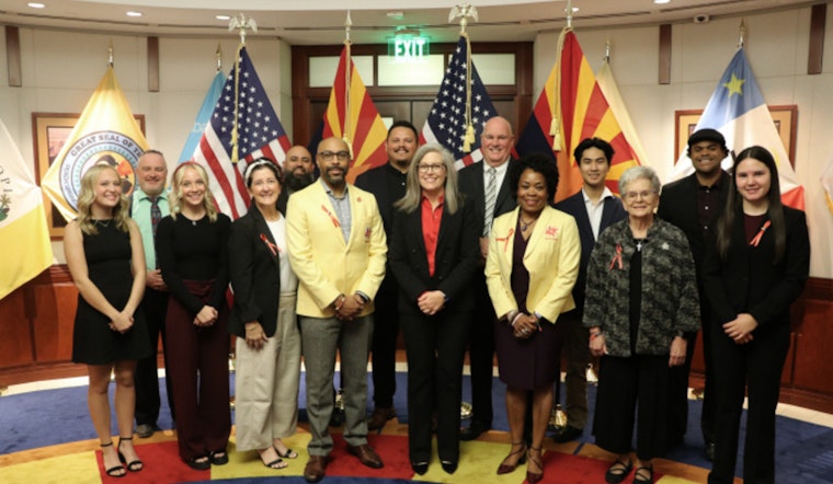 Arizona's Unsung Heroes Recognized at 22nd Annual Governor’s Volunteer Service Awards