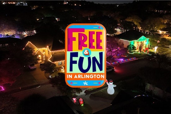 Arlington Aglow with Free Holiday Events: Interlochen Lights, Texas Christkindl Market, and More Await Visitors