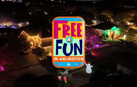 Arlington Aglow with Free Holiday Events: Interlochen Lights, Texas Christkindl Market, and More Await Visitors