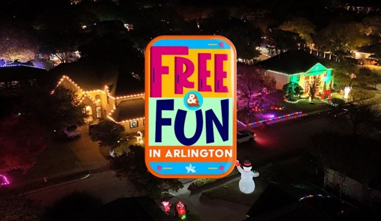 Arlington Aglow with Free Holiday Events: Interlochen Lights, Texas Christkindl Market, and More Await Visitors