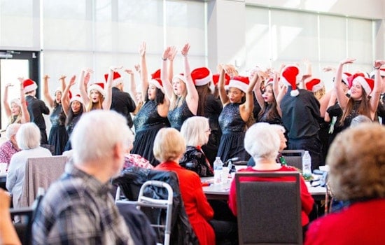 Arlington Celebrates Community Spirit with Record-Breaking Attendance at Mayor's Holiday Luncheon