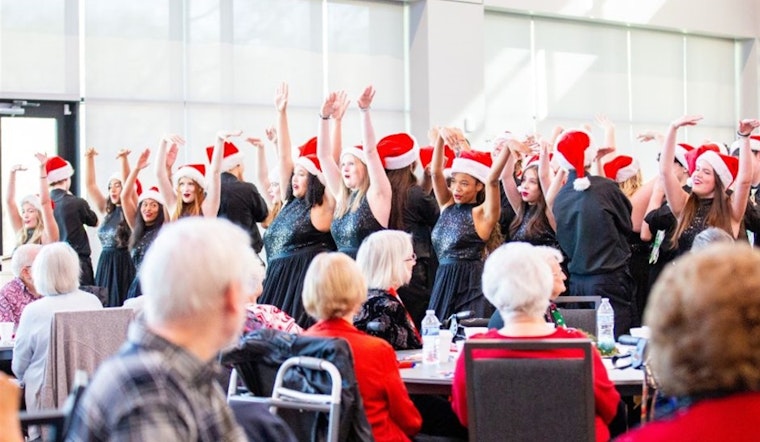 Arlington Celebrates Community Spirit with Record-Breaking Attendance at Mayor's Holiday Luncheon