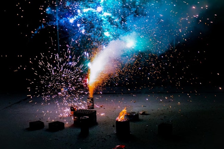 Arlington Officials Reinforce Fireworks Ban, Launch Reporting Website for New Year's Eve