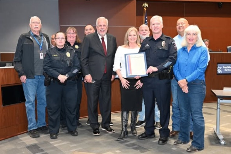 Arlington Police Department Celebrates 40 Years of 'Santa Cops,' Strengthening Community Bonds
