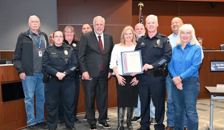 Arlington Police Department Celebrates 40 Years of 'Santa Cops,' Strengthening Community Bonds