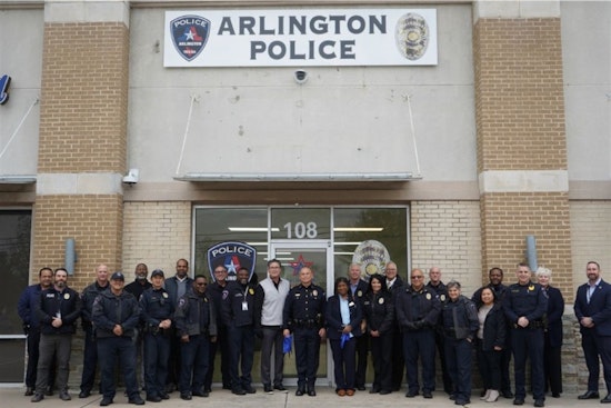 Arlington Police Department Expands Presence with New Satellite Office in Southeast Quadrant