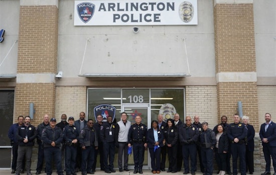 Arlington Police Department Expands Presence with New Satellite Office in Southeast Quadrant