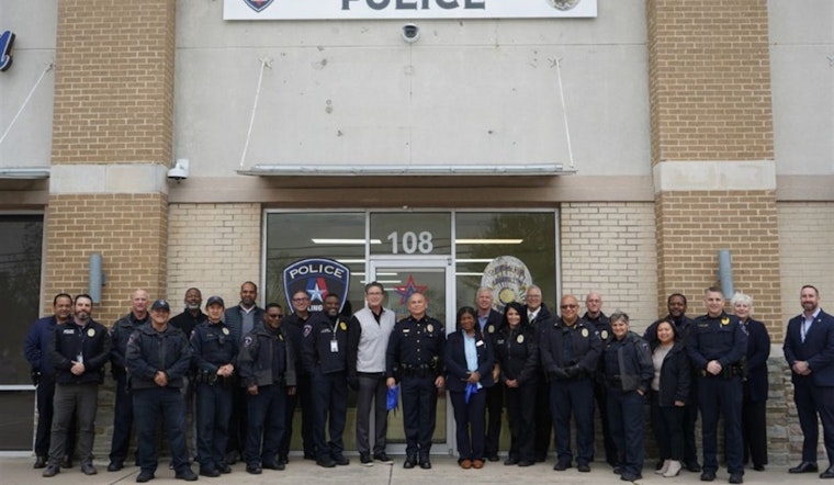 Arlington Police Department Expands Presence with New Satellite Office in Southeast Quadrant