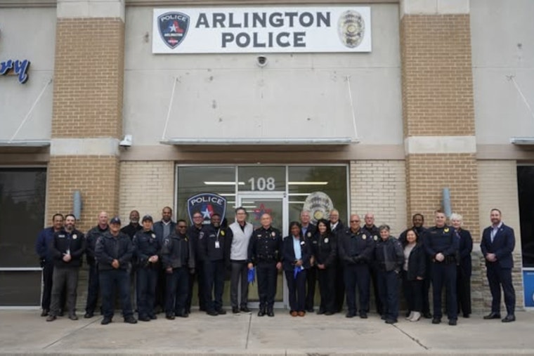Arlington Police Department Launches New Southeast "Cop Shop" for Enhanced Community Engagement