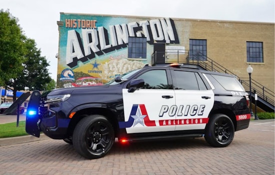 Arlington Police Department Launches Safe Roads Initiative to Promote Holiday Road Safety