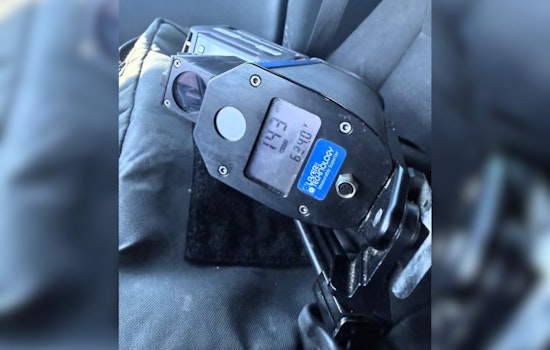 Arlington Police Intensify Safe Roads Initiative, Crack Down on Reckless Driving With Proactive Enforcement