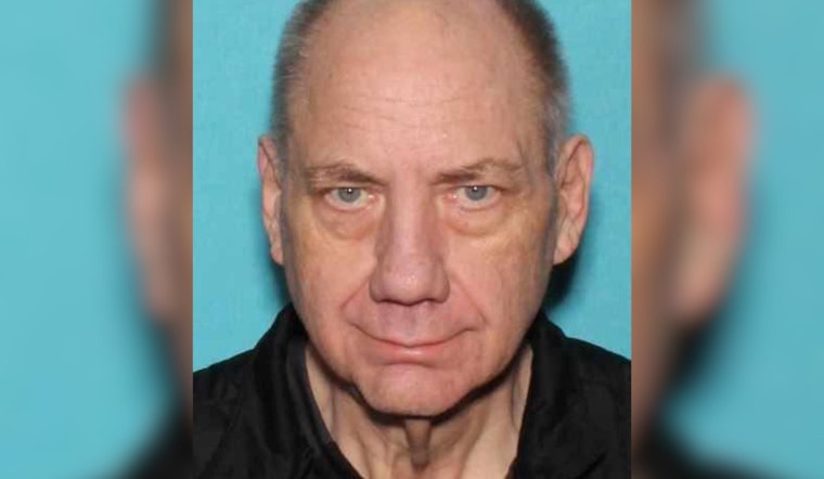Arlington Police Seek Public's Help in Locating Missing Man at Risk, Rodney Joplin