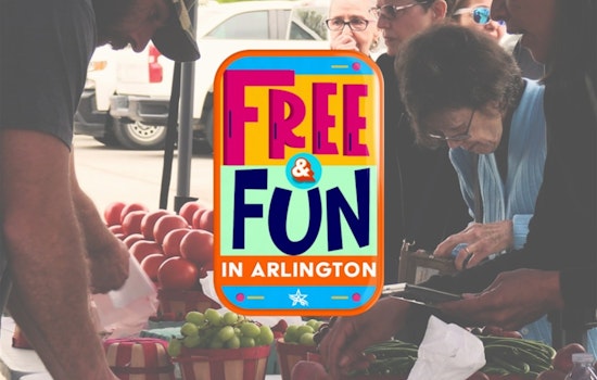 Arlington Rings in 2026 with Array of Free Events for All Ages