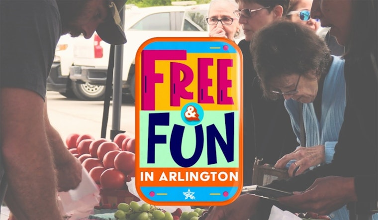 Arlington Rings in 2026 with Array of Free Events for All Ages