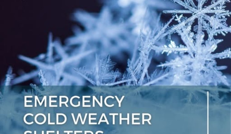 Arlington Throws Open Church Doors as Cold Snap Hits
