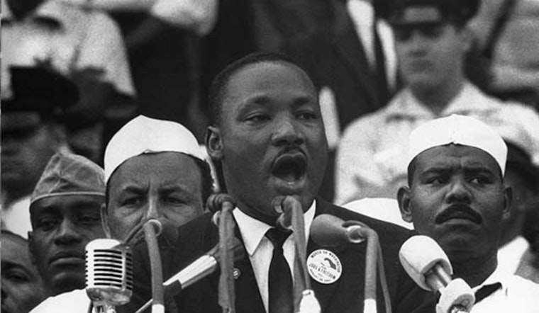 Arlington to Celebrate Martin Luther King Jr. with Four-Day "Advancing the Dream" Event in January 2026