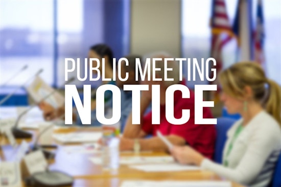 Arlington Water Utilities to Host Public Meeting on South Bowen Road Water Main Replacement Project