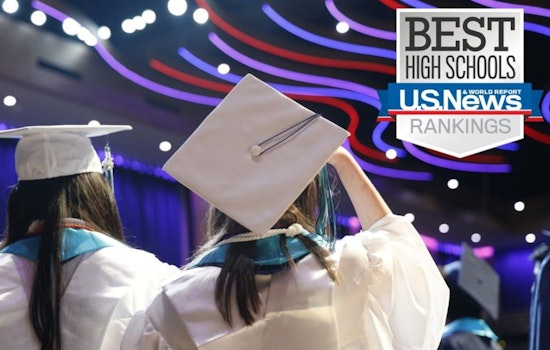 Arlington's Academic Pride: Four AISD High Schools Ranked Among Nation's Best by U.S. News & World Report