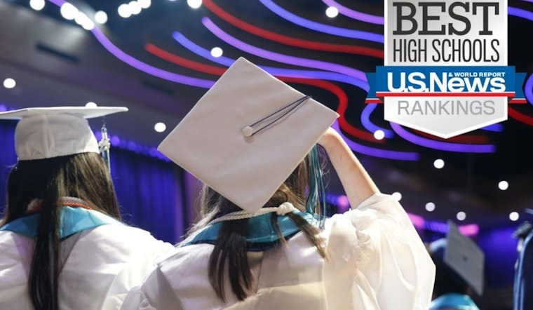Arlington's Academic Pride: Four AISD High Schools Ranked Among Nation's Best by U.S. News & World Report