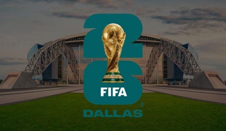 Arlington's Economy to Score Big with 2026 FIFA World Cup: Businesses Eye Opportunities as City Prepares for Global Event