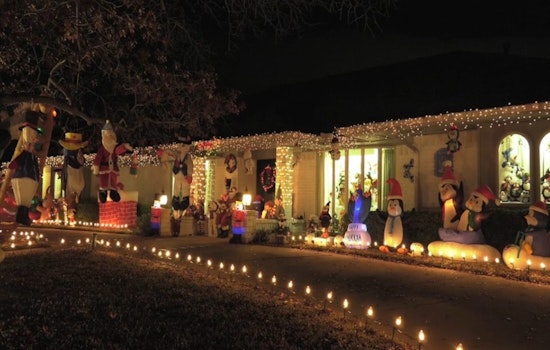 Arlington's Interlochen Lights Celebrate 50 Years of Festive Cheer: A Holiday Tradition Shines in North Texas