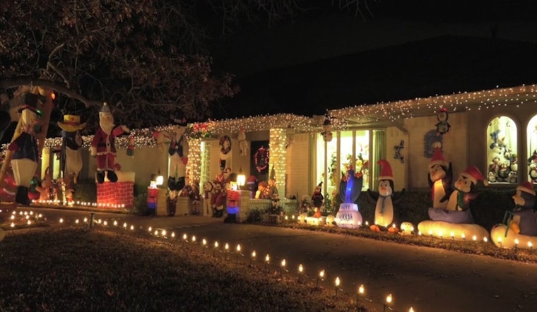 Arlington's Interlochen Lights Celebrate 50 Years of Festive Cheer: A Holiday Tradition Shines in North Texas