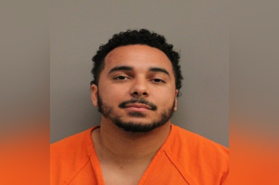 Armed Driver Accused Of DWI Tackled On Eastex Freeway After Traffic Stop