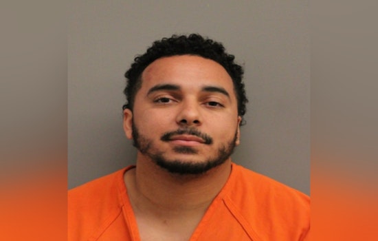 Armed Driver Accused Of DWI Tackled On Eastex Freeway After Traffic Stop