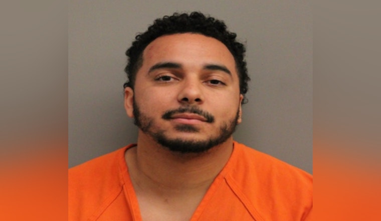 Armed Driver Accused Of DWI Tackled On Eastex Freeway After Traffic Stop
