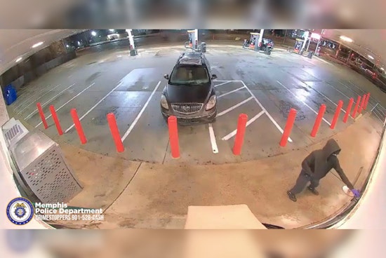 Armed Robbery at Memphis Shelby Drive Business as Police Seek Suspect and Ask Public for Tips